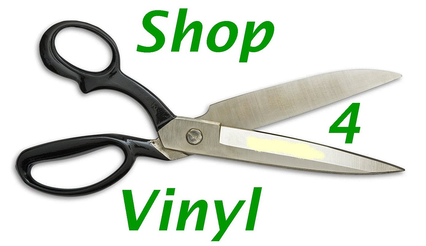 Shop4vinyl.com - Your affordable source for vinyl and more!